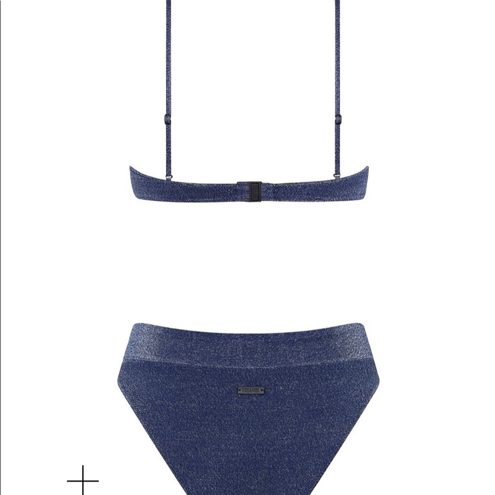 Triangl bikini - Picture 2 of 8